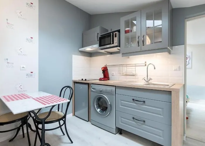 Le Paris Eiffel - Appartement Cosy En Plein Centre