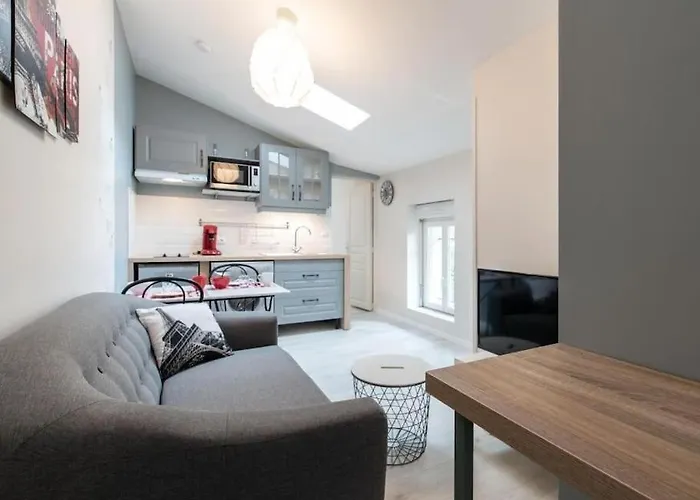Le Paris Eiffel - Appartement Cosy En Plein Centre