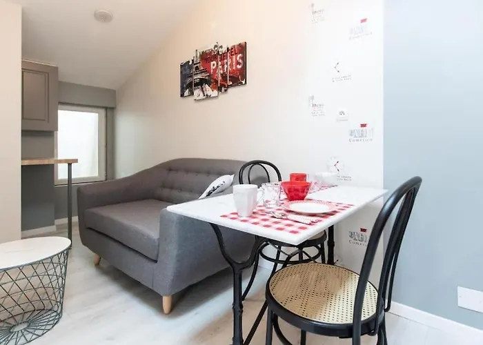 Le Paris Eiffel - Appartement Cosy En Plein Centre