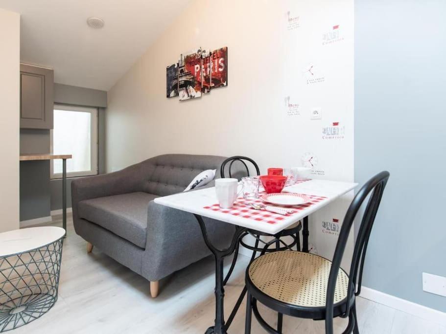 Apartment Le Paris Eiffel - Cosy En Plein Centre *