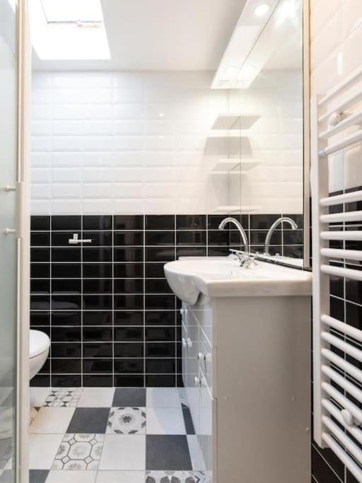 Appartamento Le Paris Eiffel - Cosy En Plein Centre *